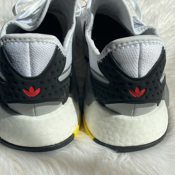 ☀️ADIDAS NMD_G1 Men’s 9+10 white black - Picture 9 of 15